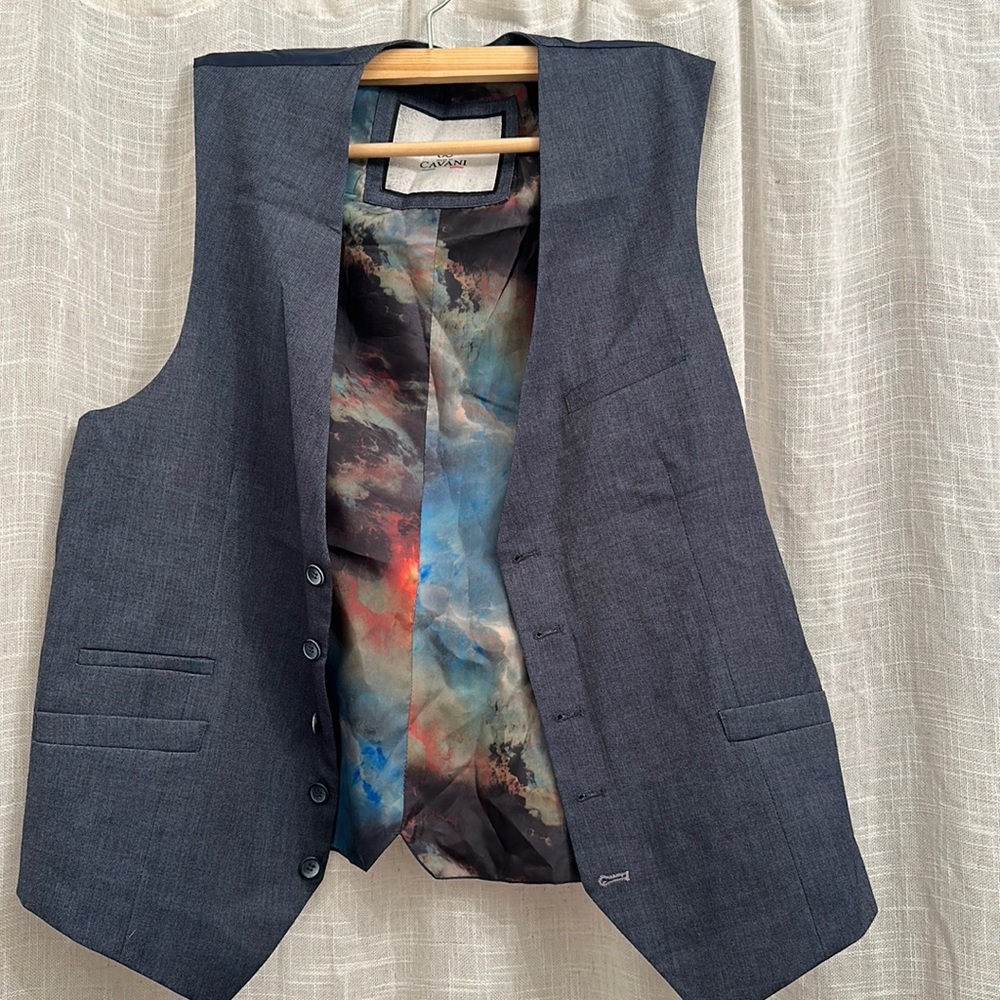 Men Italian  vest